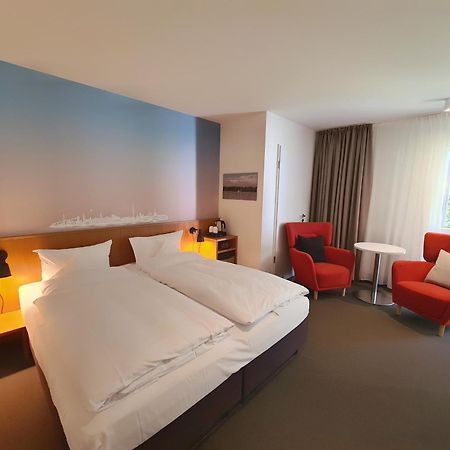 Hotel Baurs Park Amburgo Esterno foto