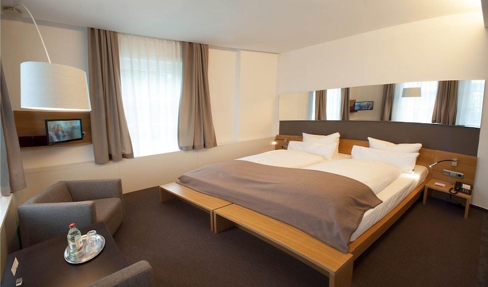 Hotel Baurs Park Amburgo Esterno foto