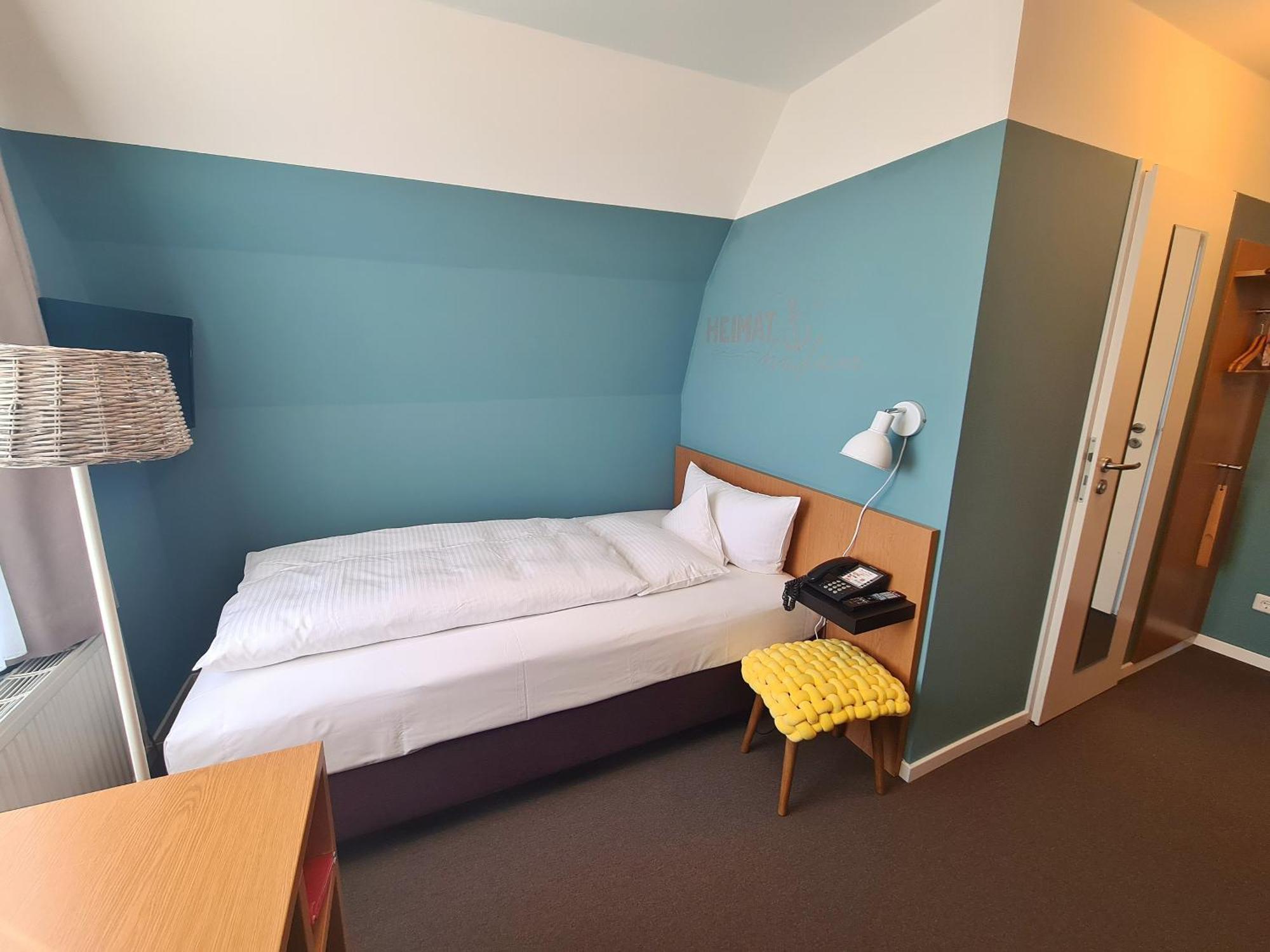 Hotel Baurs Park Amburgo Esterno foto