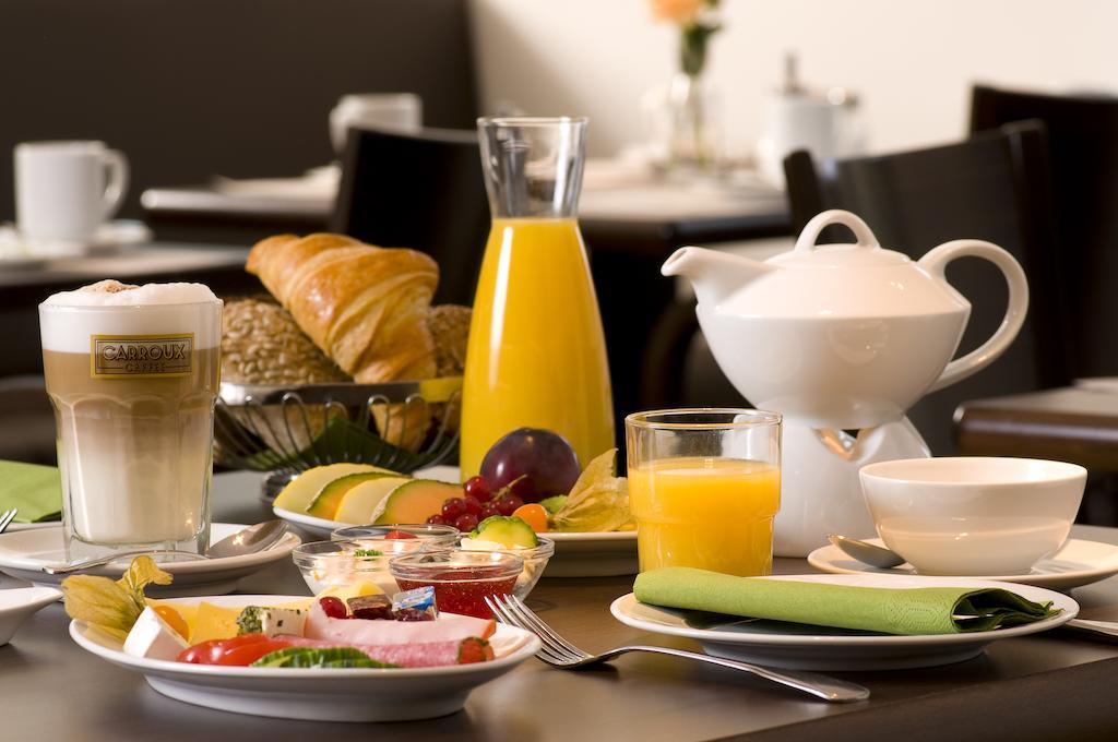 Hotel Baurs Park Amburgo Esterno foto