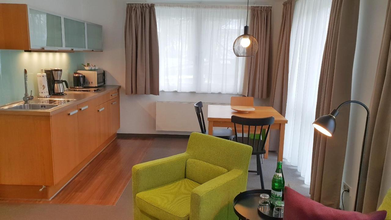 Hotel Baurs Park Amburgo Esterno foto