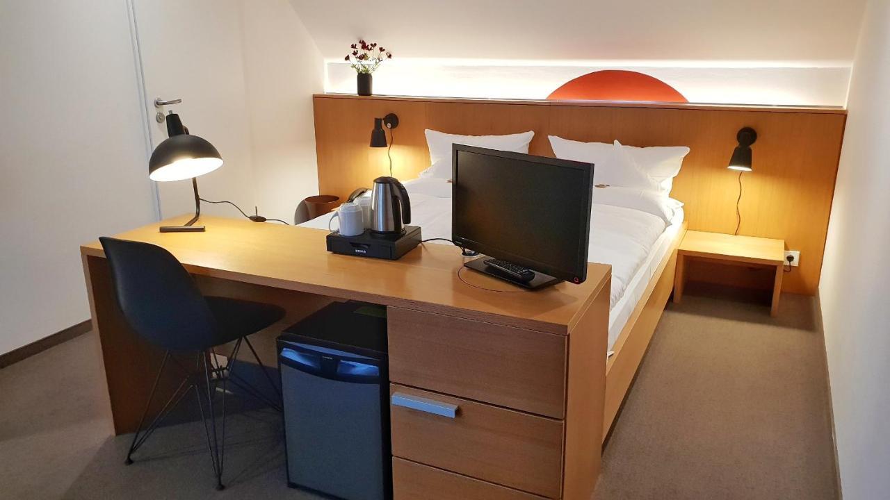 Hotel Baurs Park Amburgo Esterno foto