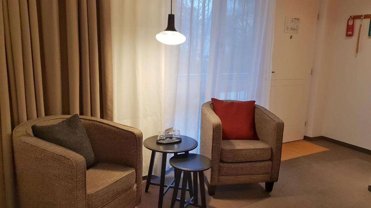 Hotel Baurs Park Amburgo Esterno foto